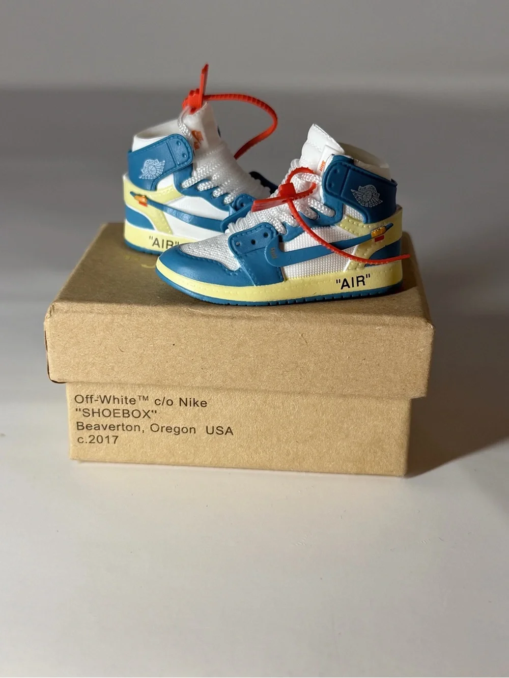 Off-White time some